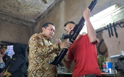 Komunitas Menembak Lokal Dorong Edukasi dan Penggunaan Senapan Angin yang Aman